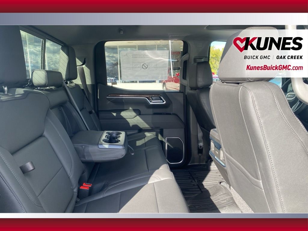 New 2026 GMC Sierra 1500 Elevation w/ Elevation Premium Package image 36