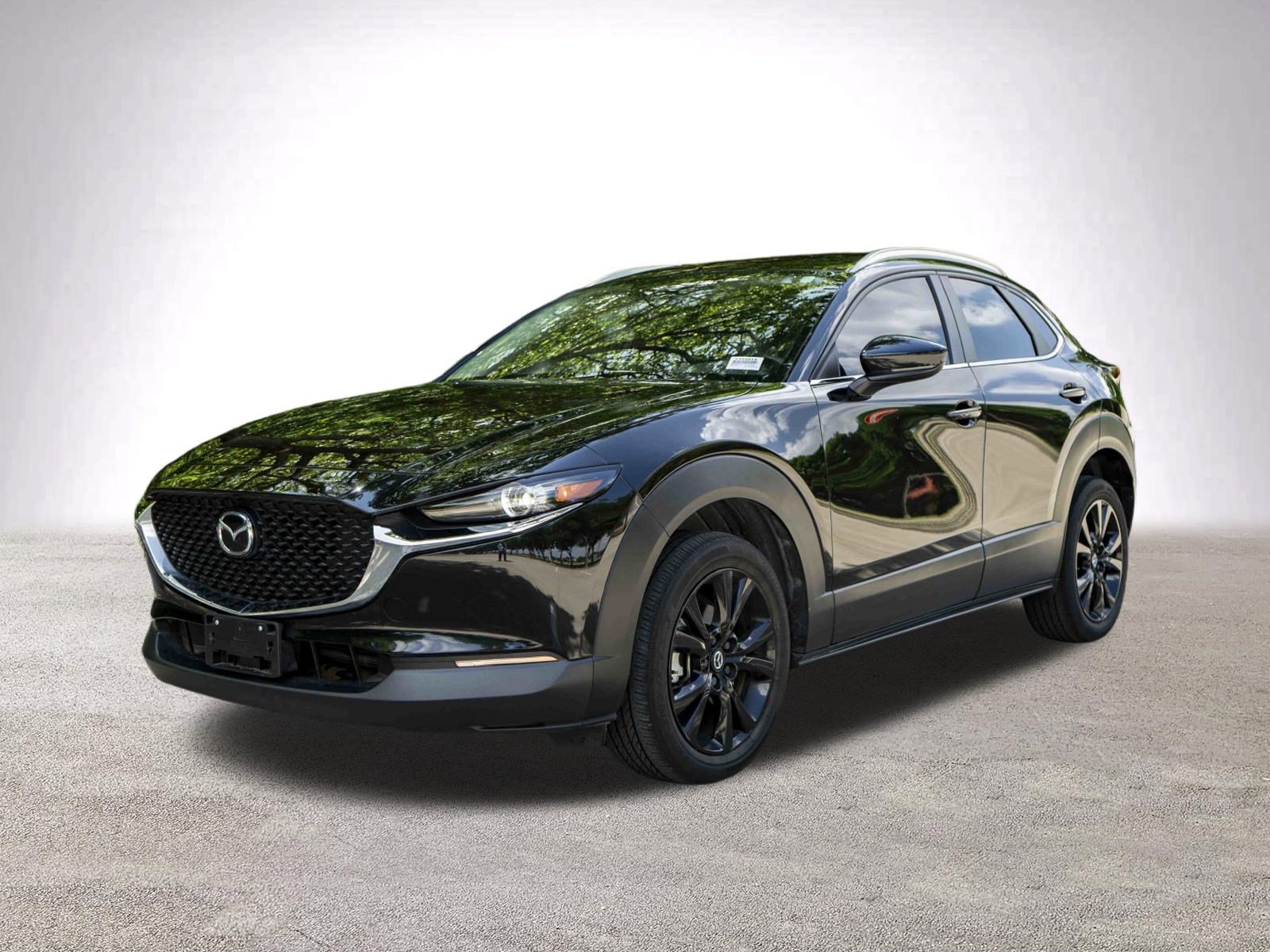 Used 2024 MAZDA CX-30 AWD 2.5 S w/ Select Sport Pkg image 5