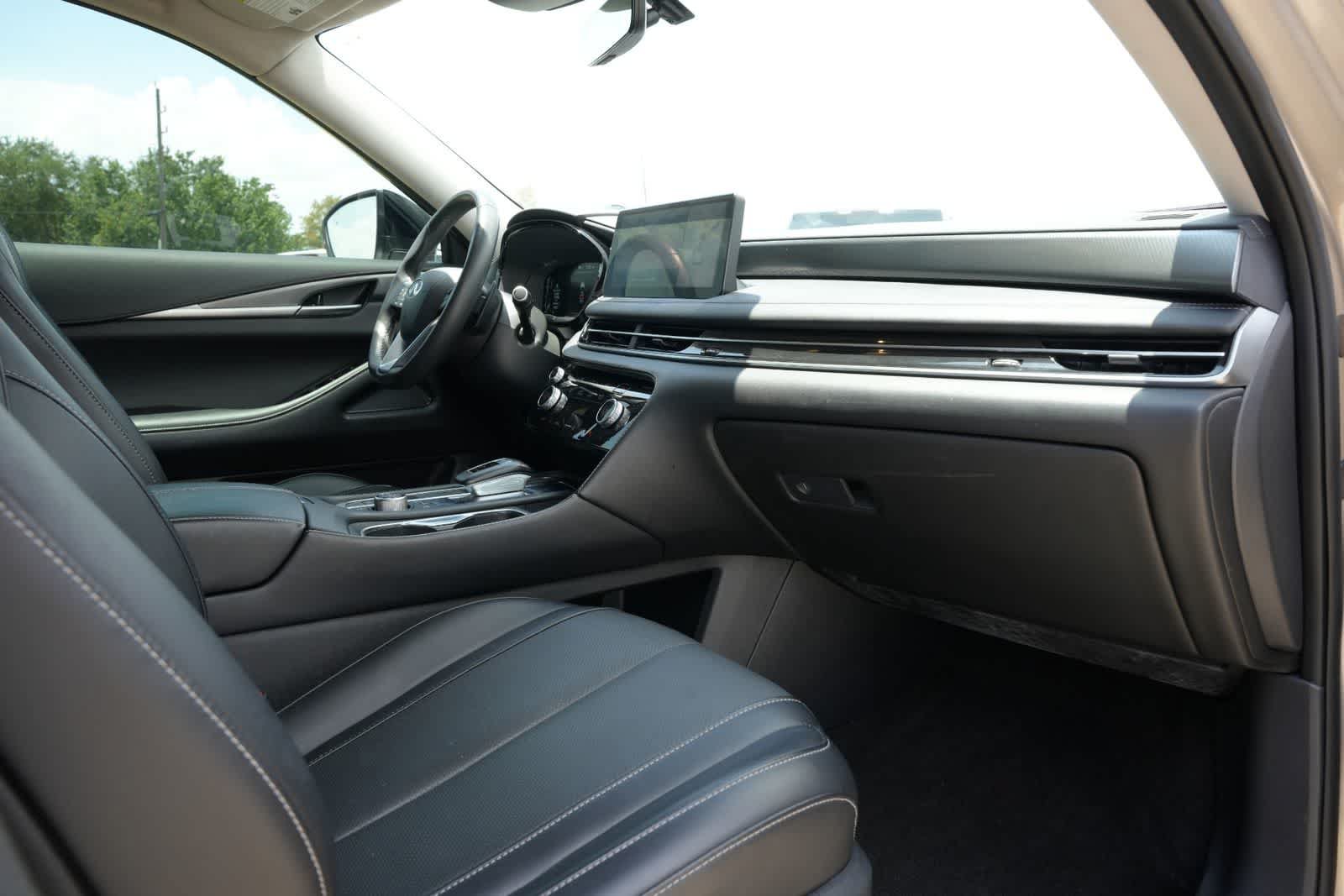 Certified 2024 INFINITI QX60 Luxe AWD/4WD image 22
