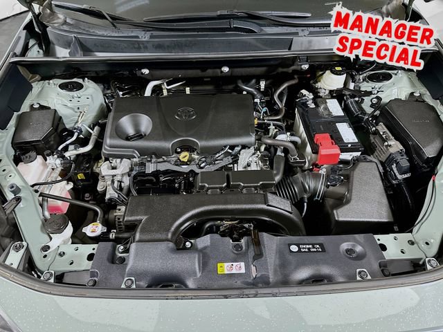 Used 2021 Toyota RAV4 XLE Premium image 32