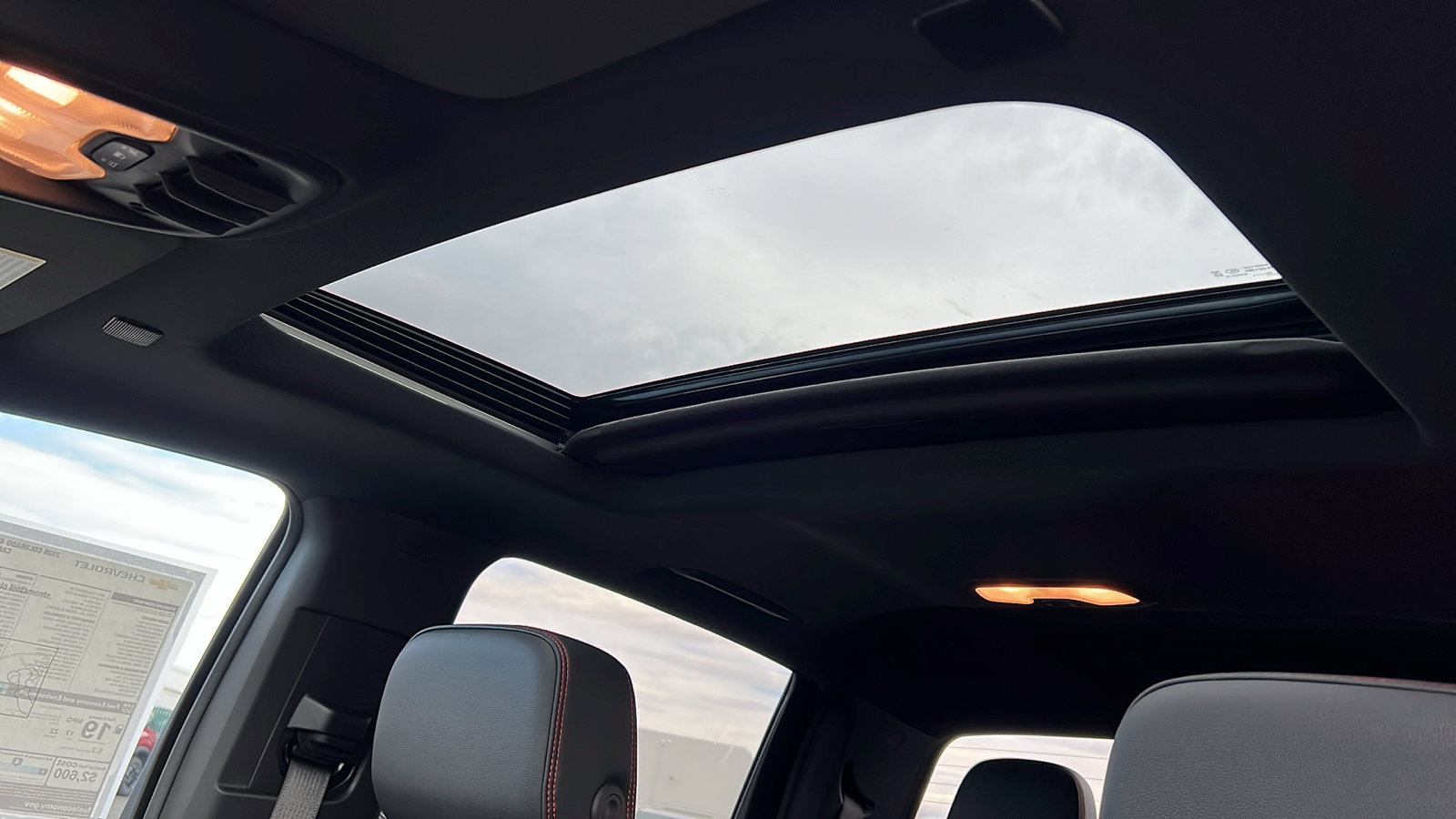 New 2026 Chevrolet Colorado Z71 w/ Technology Package image 31