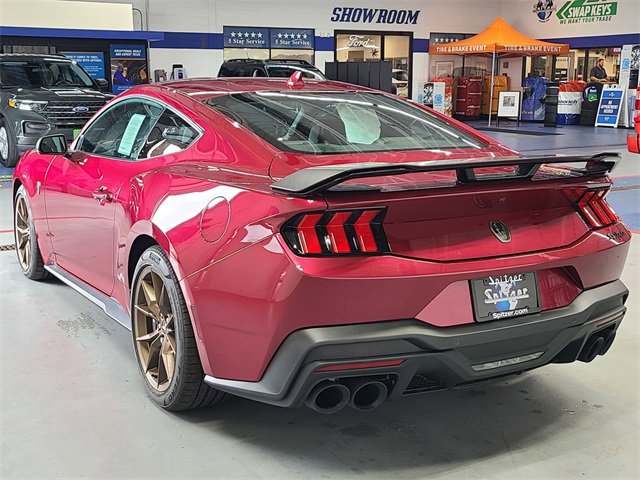 New 2025 Ford Mustang Dark Horse image 7
