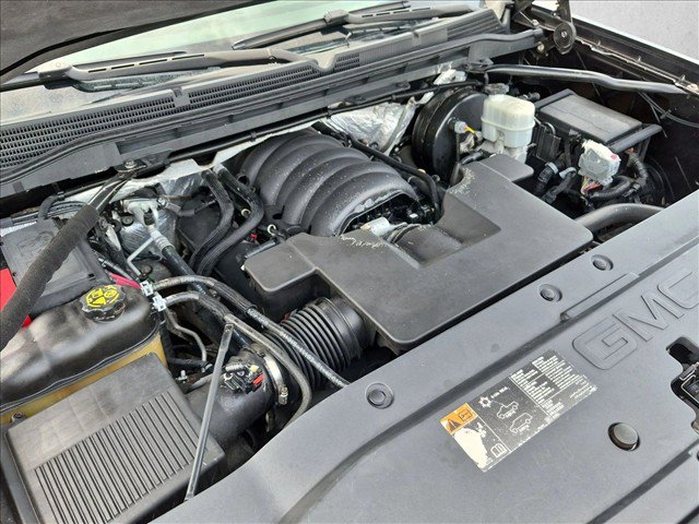 Used 2015 GMC Sierra 1500 SLT w/ SLT Crew Cab Value Package RWD image 21