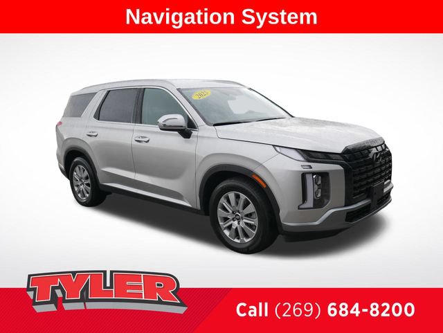 Used 2025 Hyundai Palisade SEL