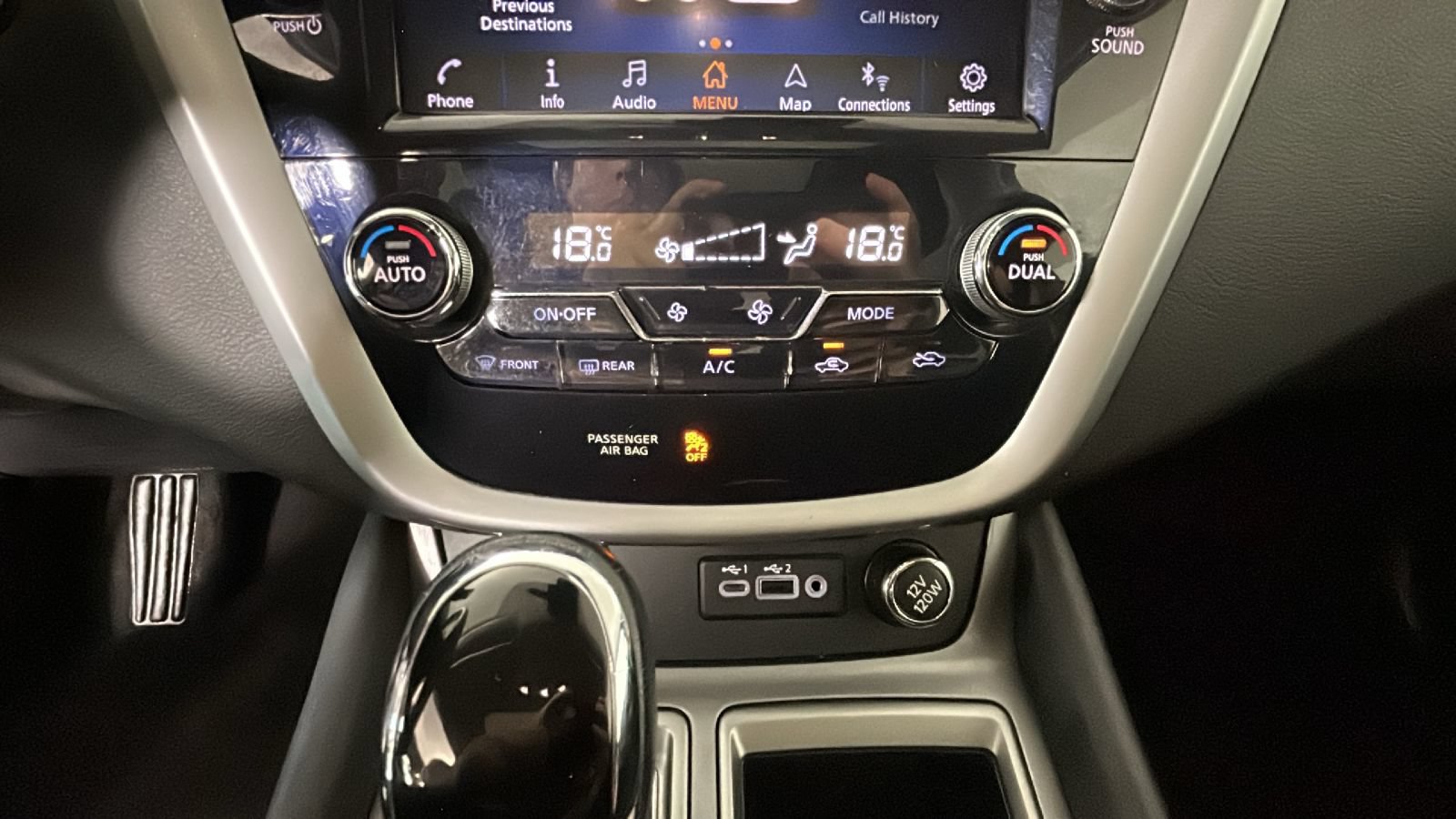 Used 2021 Nissan Murano SV AWD/4WD image 24