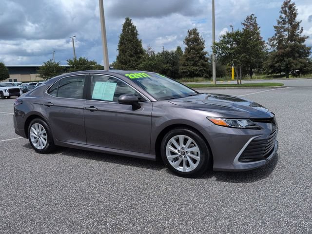 Certified 2023 Toyota Camry LE FWD image 2