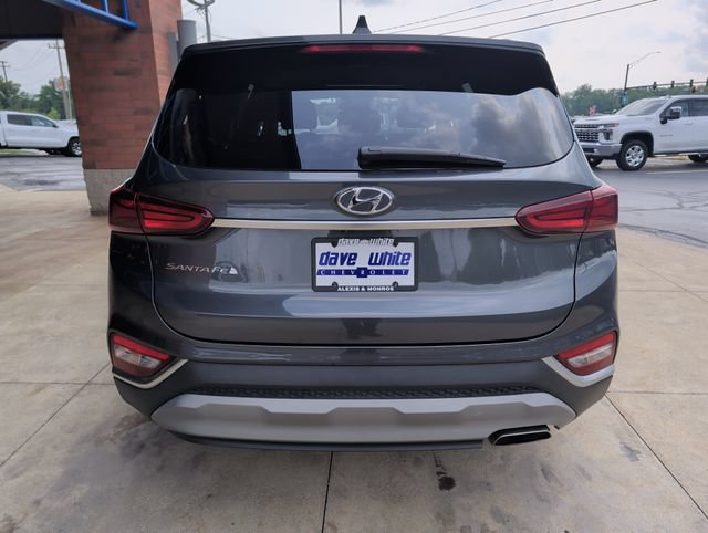 Used 2020 Hyundai Santa Fe SEL FWD image 7