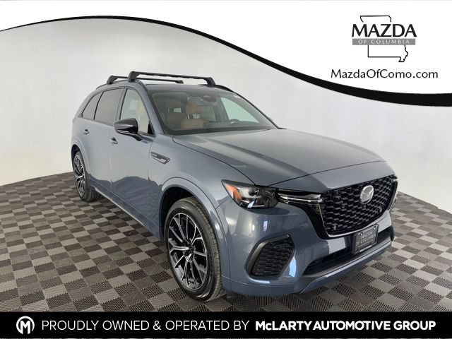 New 2026 MAZDA CX-70 3.3 Turbo S w/ Premium Plus