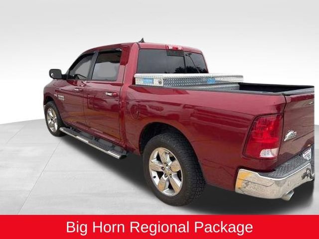Used 2015 RAM 1500 Big Horn image 3
