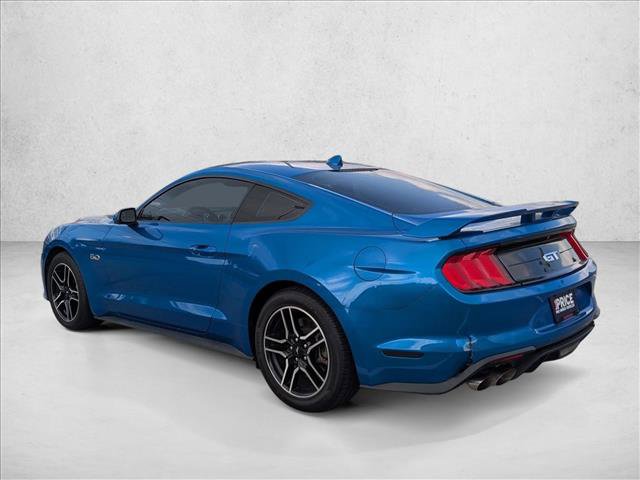 Used 2021 Ford Mustang GT image 8