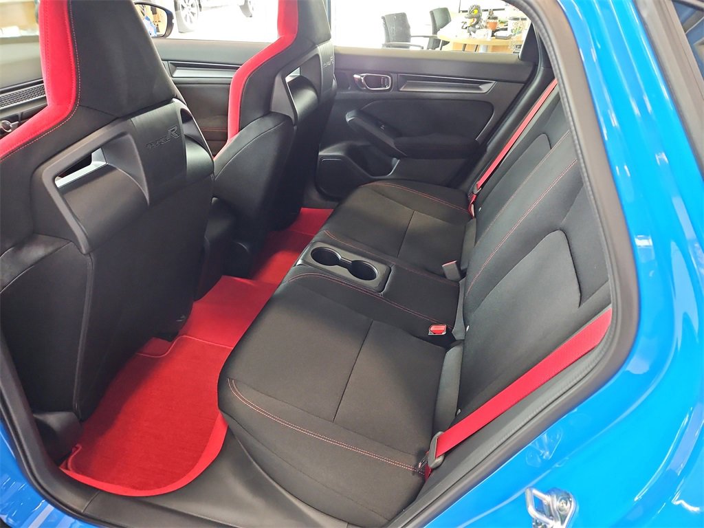 New 2025 Honda Civic Type R image 19