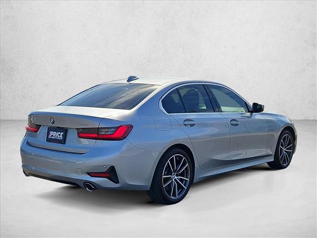 Used 2019 BMW 330i Sedan w/ Convenience Package RWD image 5