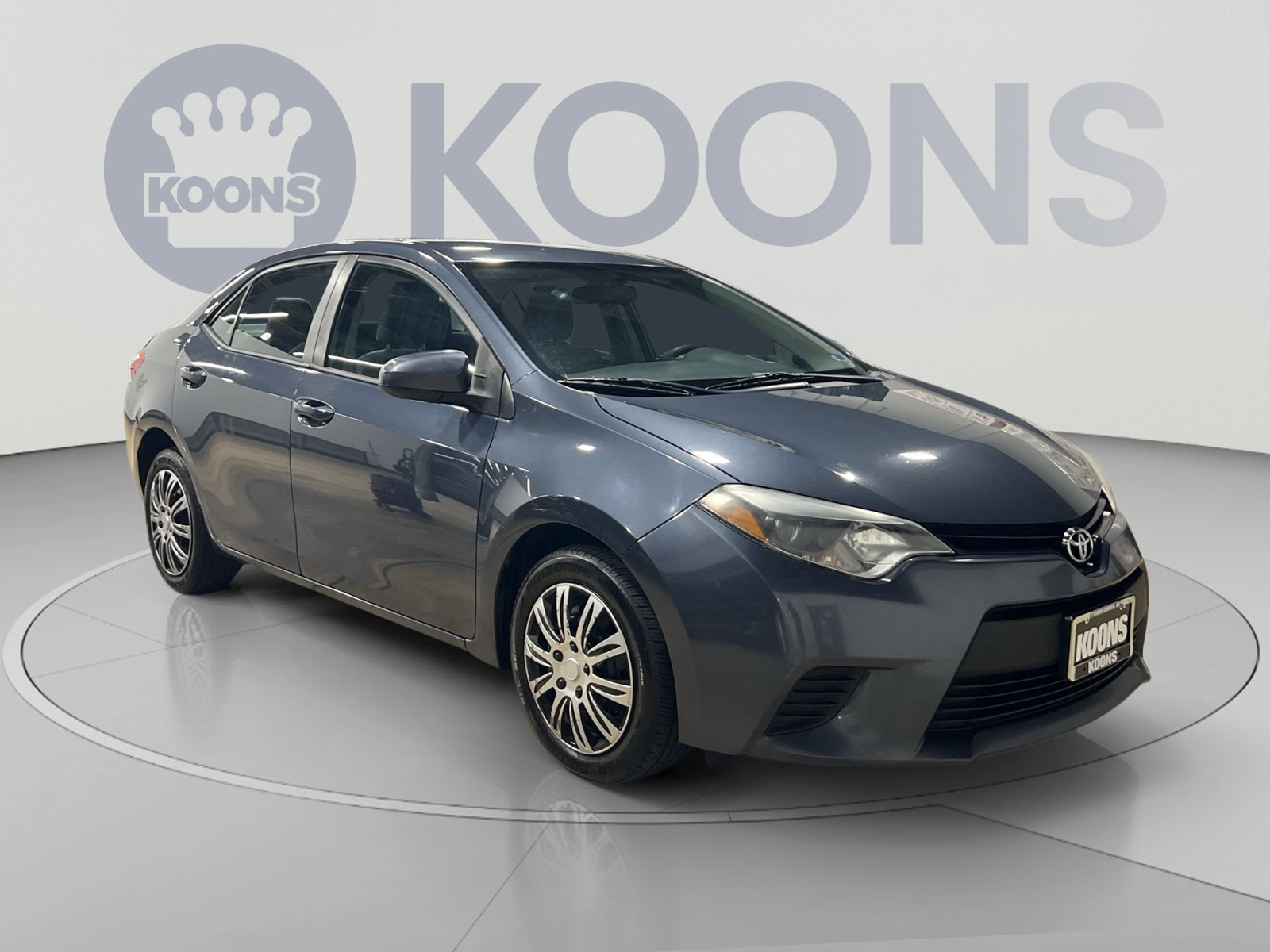 Used 2014 Toyota Corolla LE FWD image 8