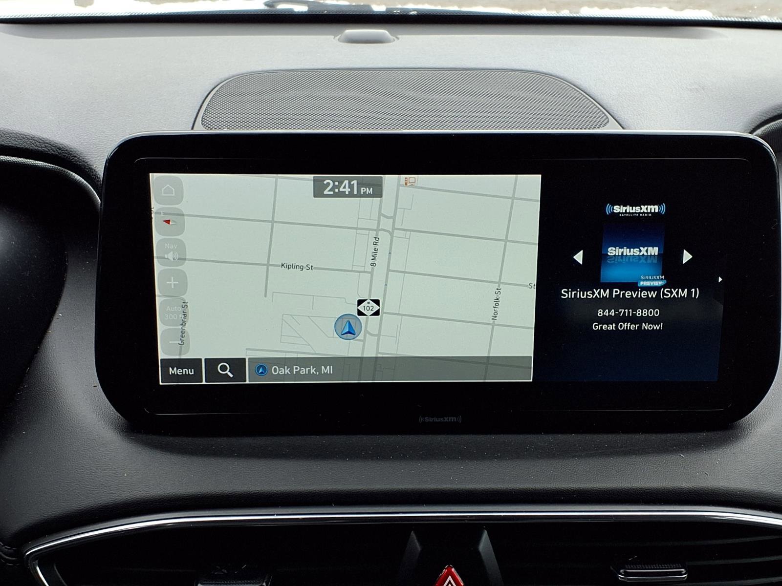 Used 2023 Hyundai Santa Fe SEL image 9