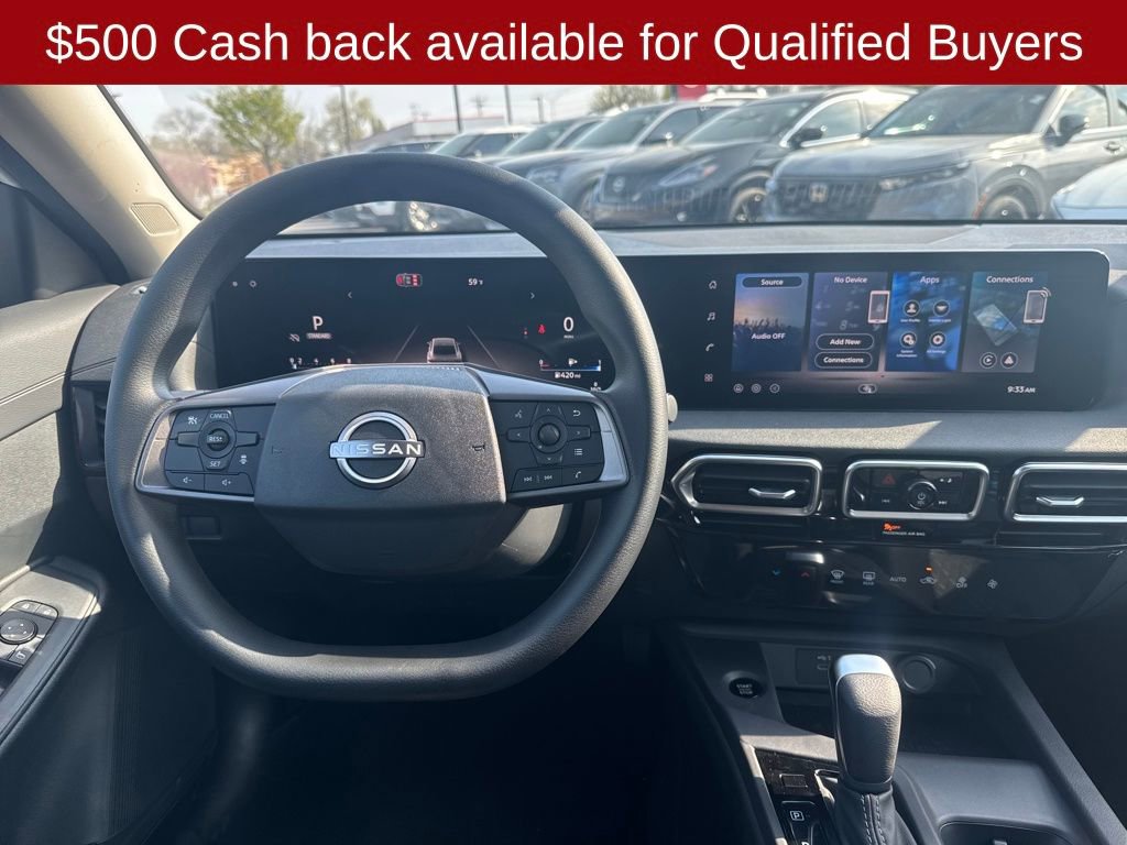 New 2026 Nissan Sentra SV image 23