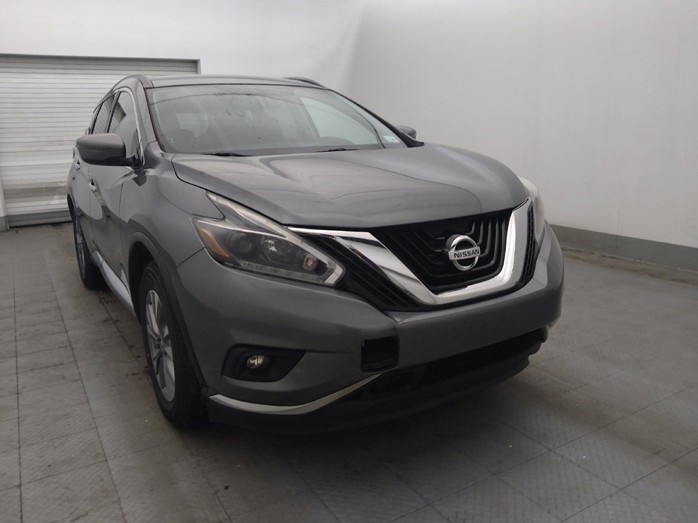 Used 2018 Nissan Murano SV FWD image 13