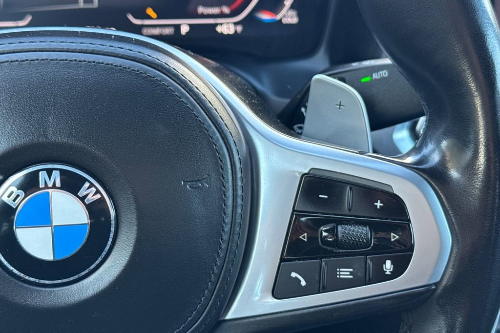 Used 2022 BMW M440i xDrive Gran Coupe w/ Premium Package AWD/4WD image 28