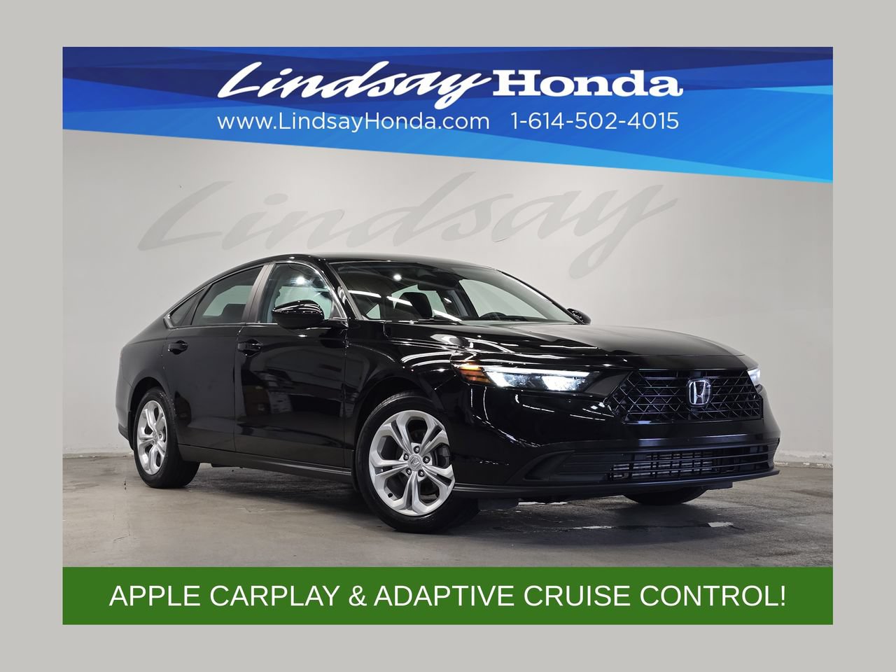 Used 2025 Honda Accord LX image 1