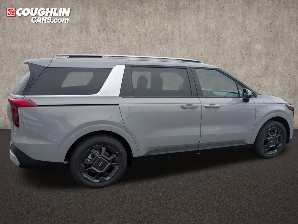 New 2026 Kia Carnival EX FWD image 8