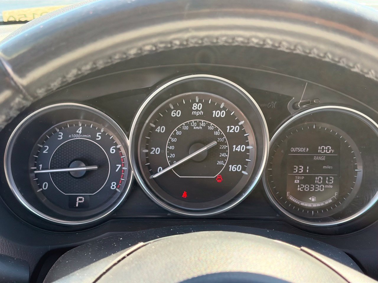 Used 2015 MAZDA MAZDA6 Touring FWD image 11