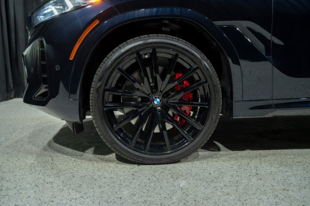 Used 2026 BMW X6 M60i w/ Executive Package AWD/4WD image 7