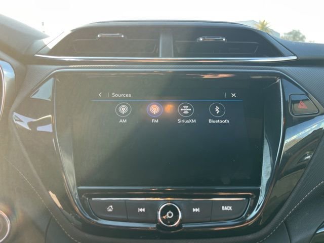 Used 2023 Chevrolet TrailBlazer ACTIV w/ Convenience Package image 23