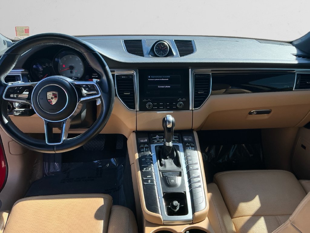 Used 2017 Porsche Macan S AWD/4WD image 10