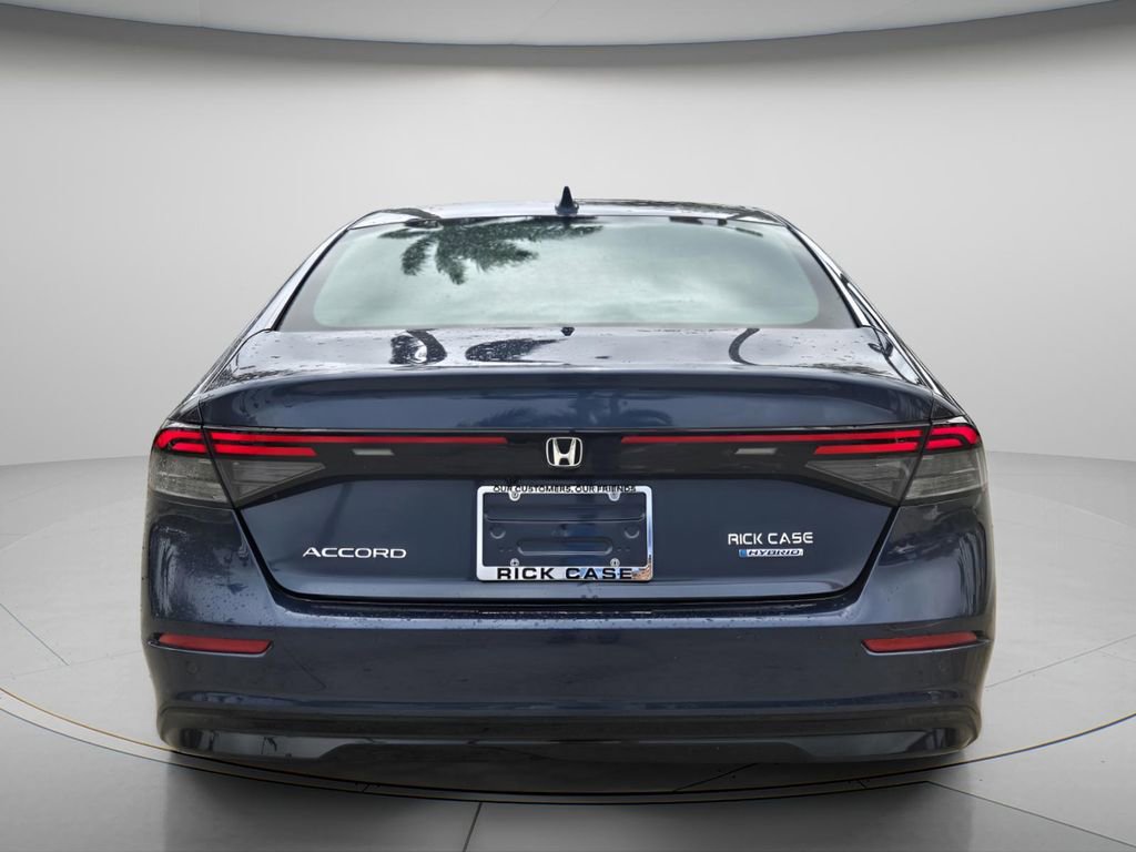 Used 2024 Honda Accord EX-L image 6