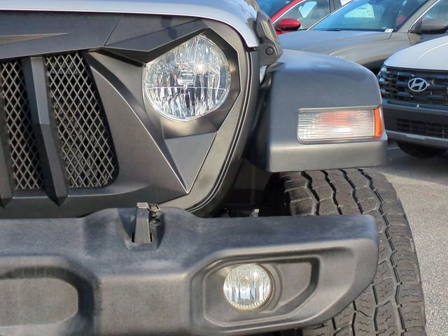 Used 2018 Jeep Wrangler Unlimited Sport AWD/4WD image 10