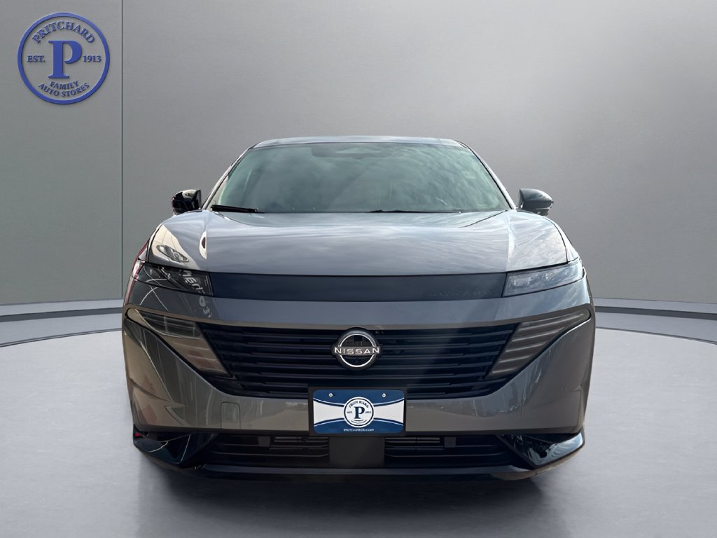 New 2027 Nissan Murano Platinum w/ Cargo Package AWD/4WD image 2