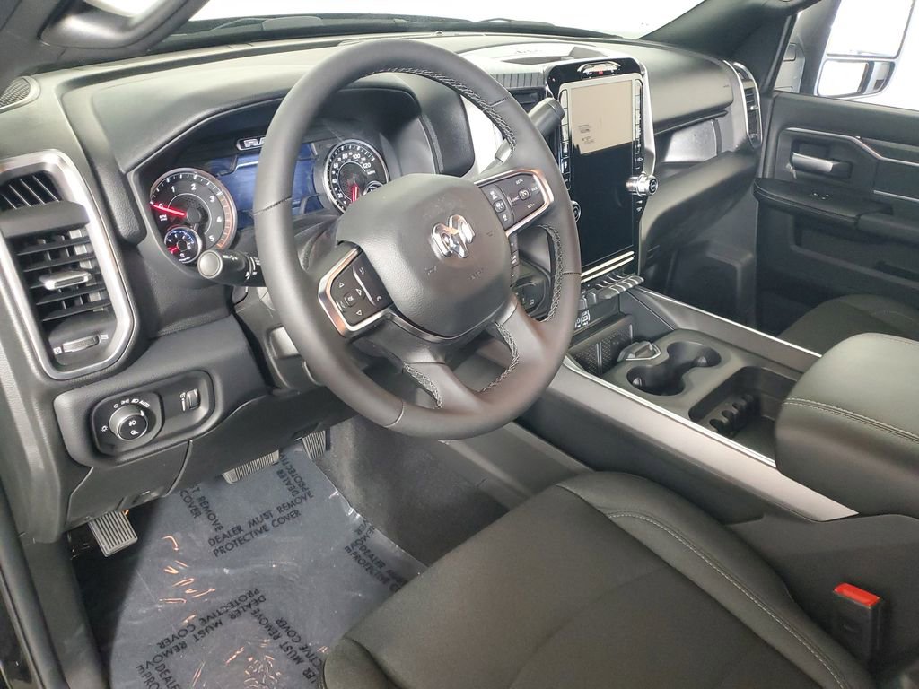 New 2026 RAM 2500 Big Horn image 10