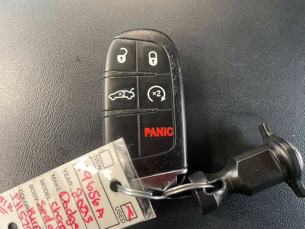 Used 2023 Dodge Charger R/T RWD image 18
