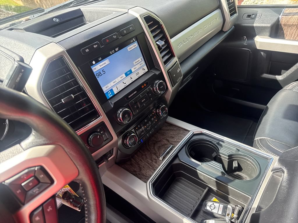 Certified 2019 Ford F250 Lariat w/ Tow Technology Bundle AWD/4WD image 16