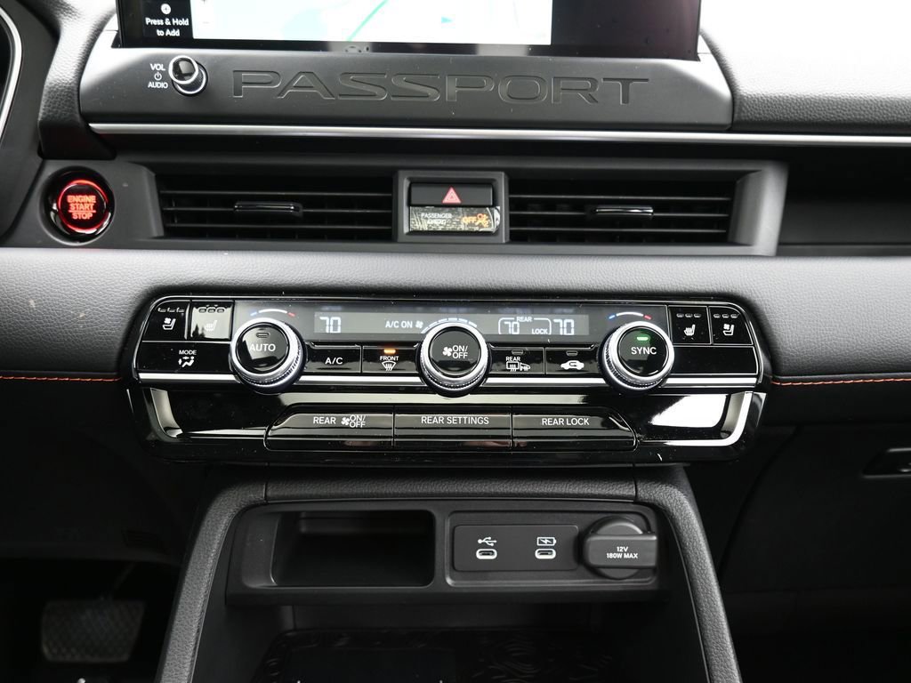 New 2026 Honda Passport TrailSport Elite image 49