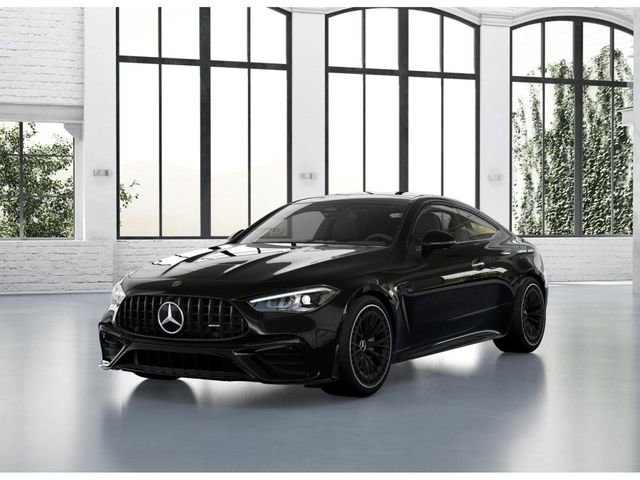 New 2026 Mercedes-Benz CLE 53 AMG 4MATIC Coupe image 40