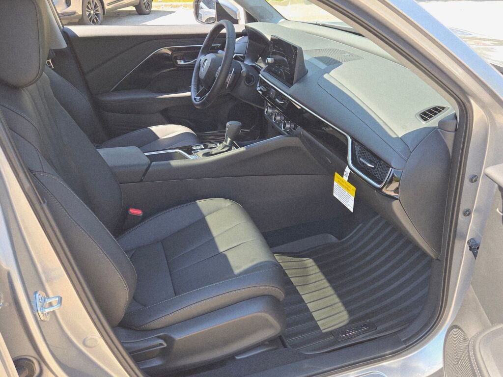 New 2025 Acura ADX AWD image 6