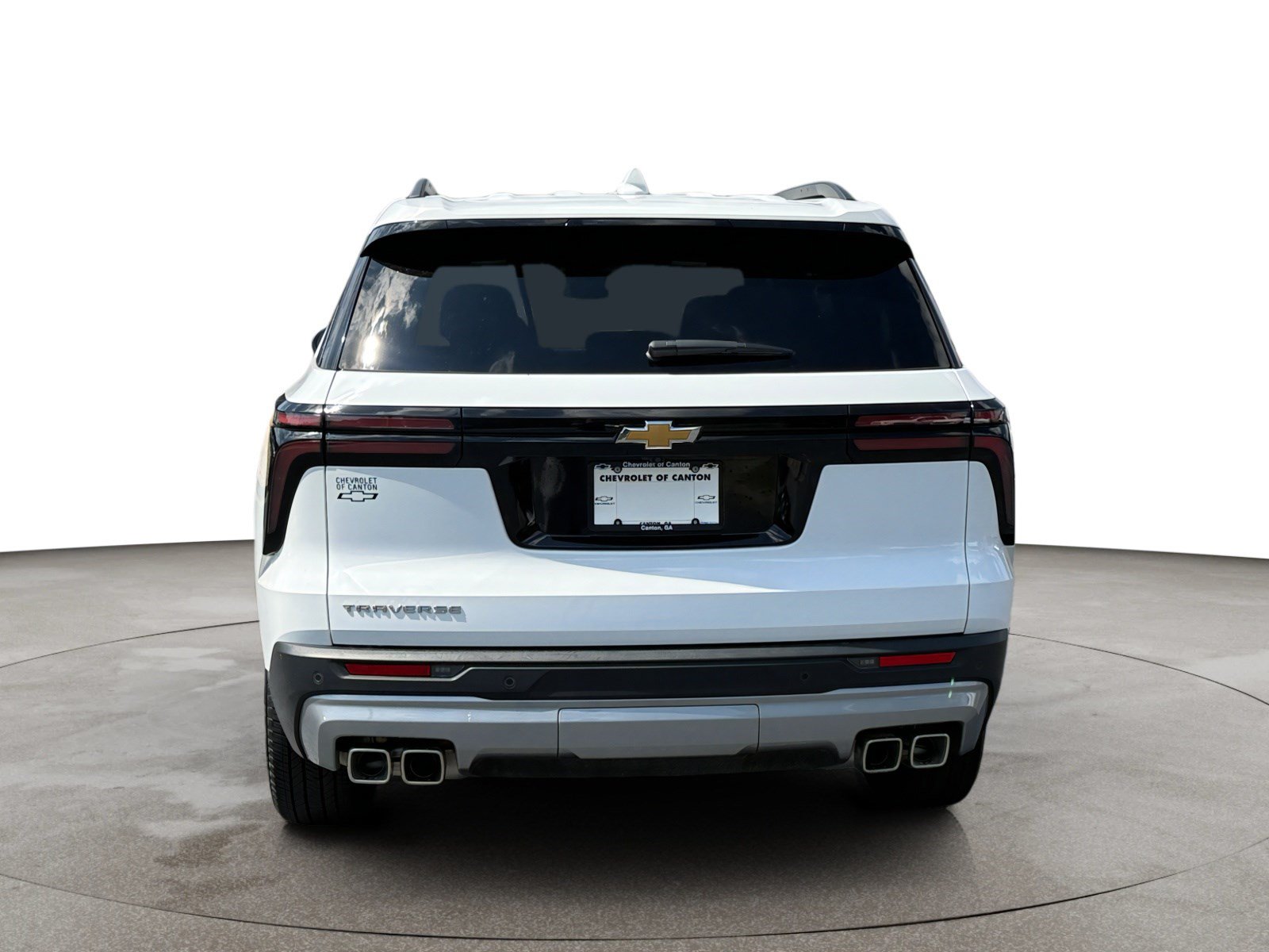 Used 2026 Chevrolet Traverse LT FWD image 6