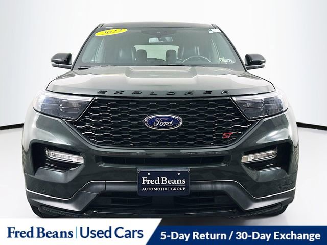 Used 2022 Ford Explorer ST w/ Equipment Group 401A video 2