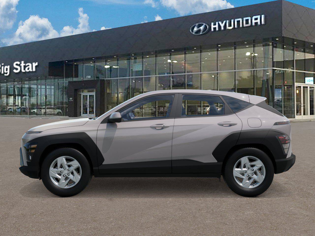New 2027 Hyundai Kona SE FWD image 3