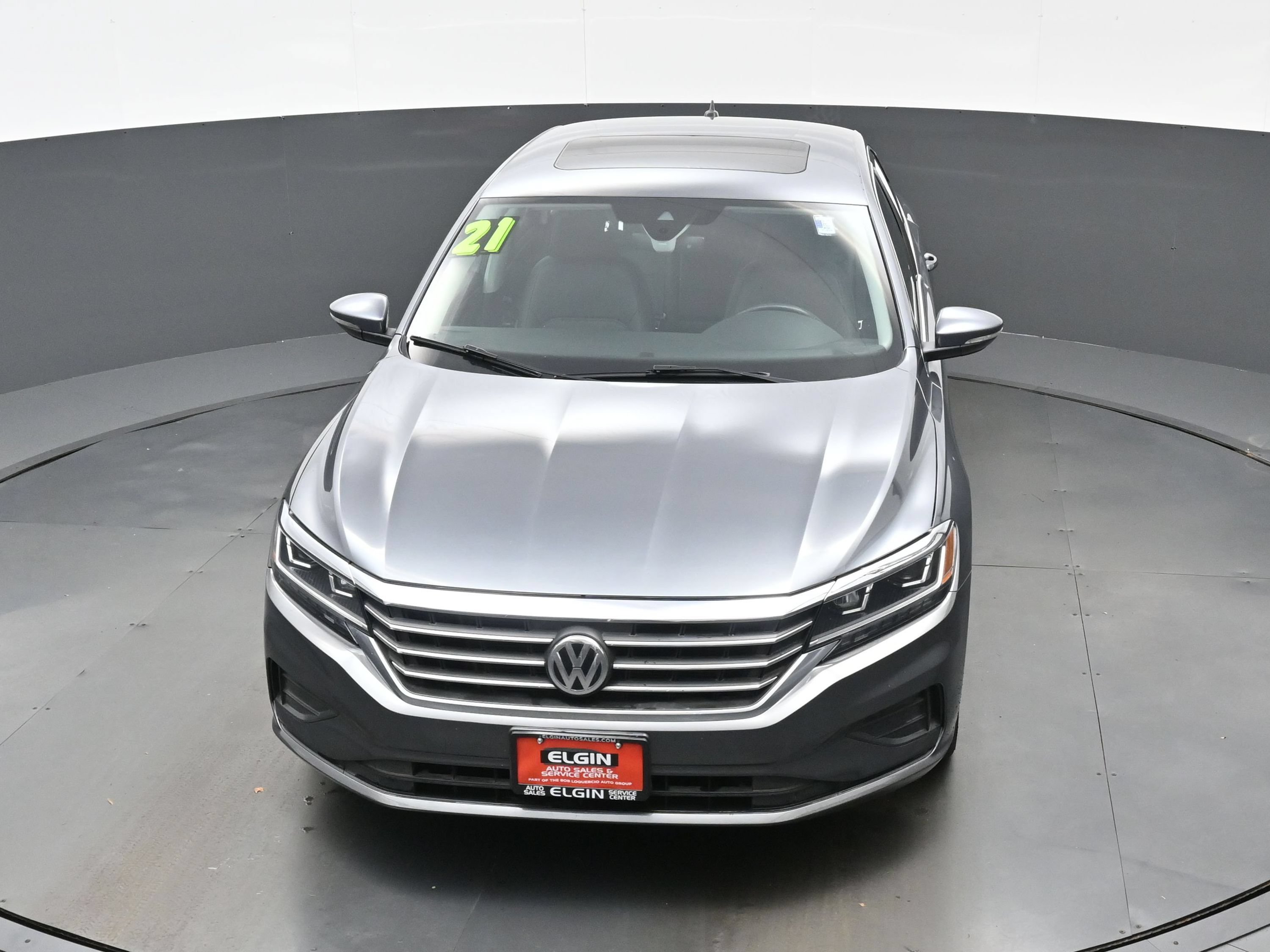 Used 2021 Volkswagen Passat 2.0T SE FWD image 38