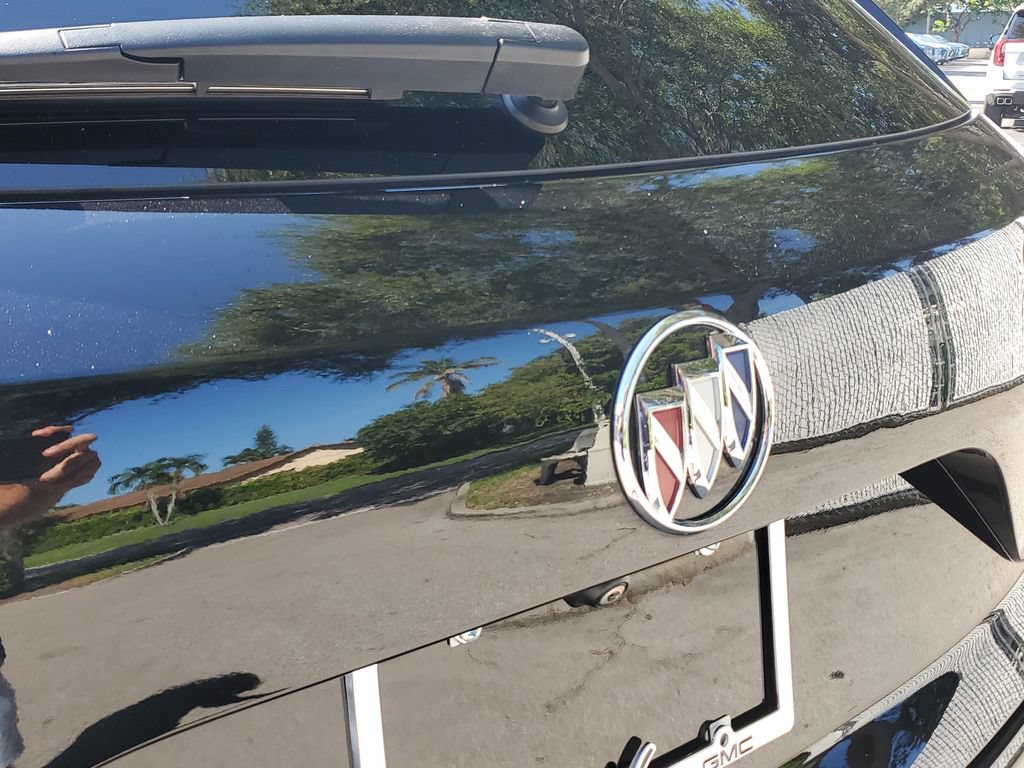Certified 2021 Buick Envision Essence w/ Sport Touring Package FWD image 30