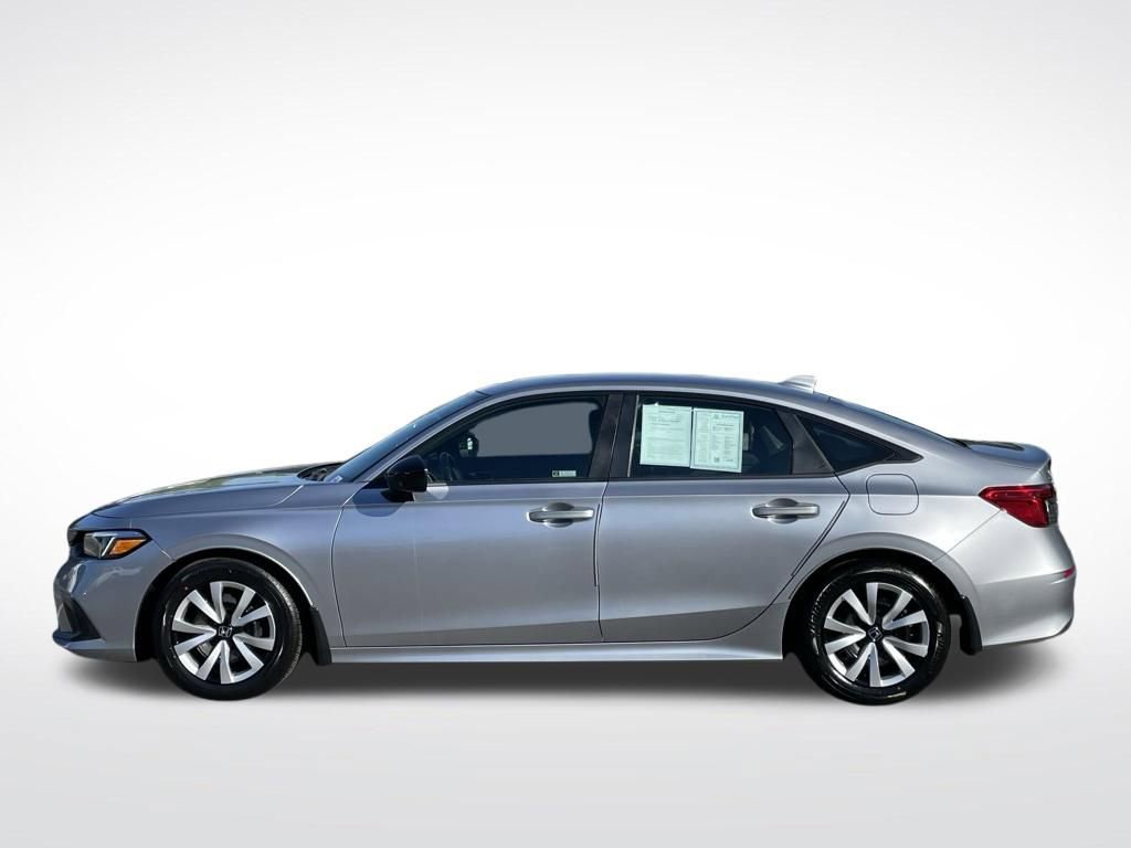 Certified 2024 Honda Civic Sport image 2