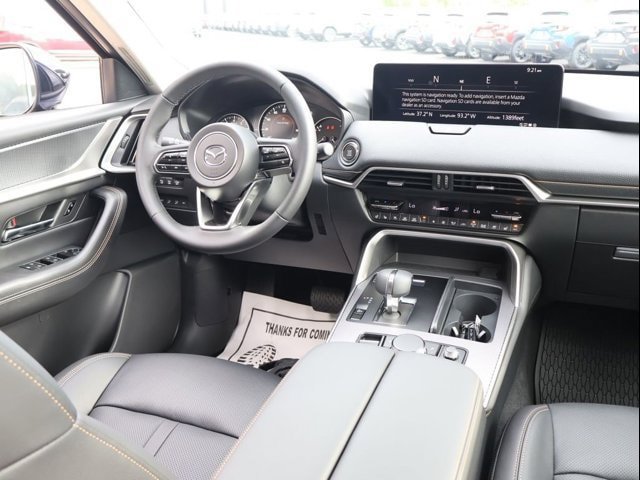 New 2026 MAZDA CX-90 3.3 Turbo w/ Preferred Package AWD/4WD image 16