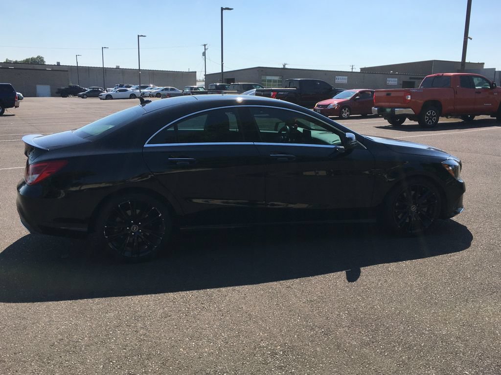 Used 2018 Mercedes-Benz CLA 250 4MATIC image 7
