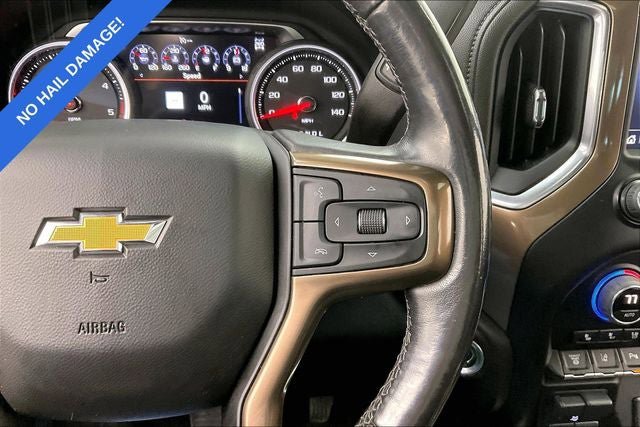 Used 2022 Chevrolet Silverado 3500 High Country AWD/4WD image 24
