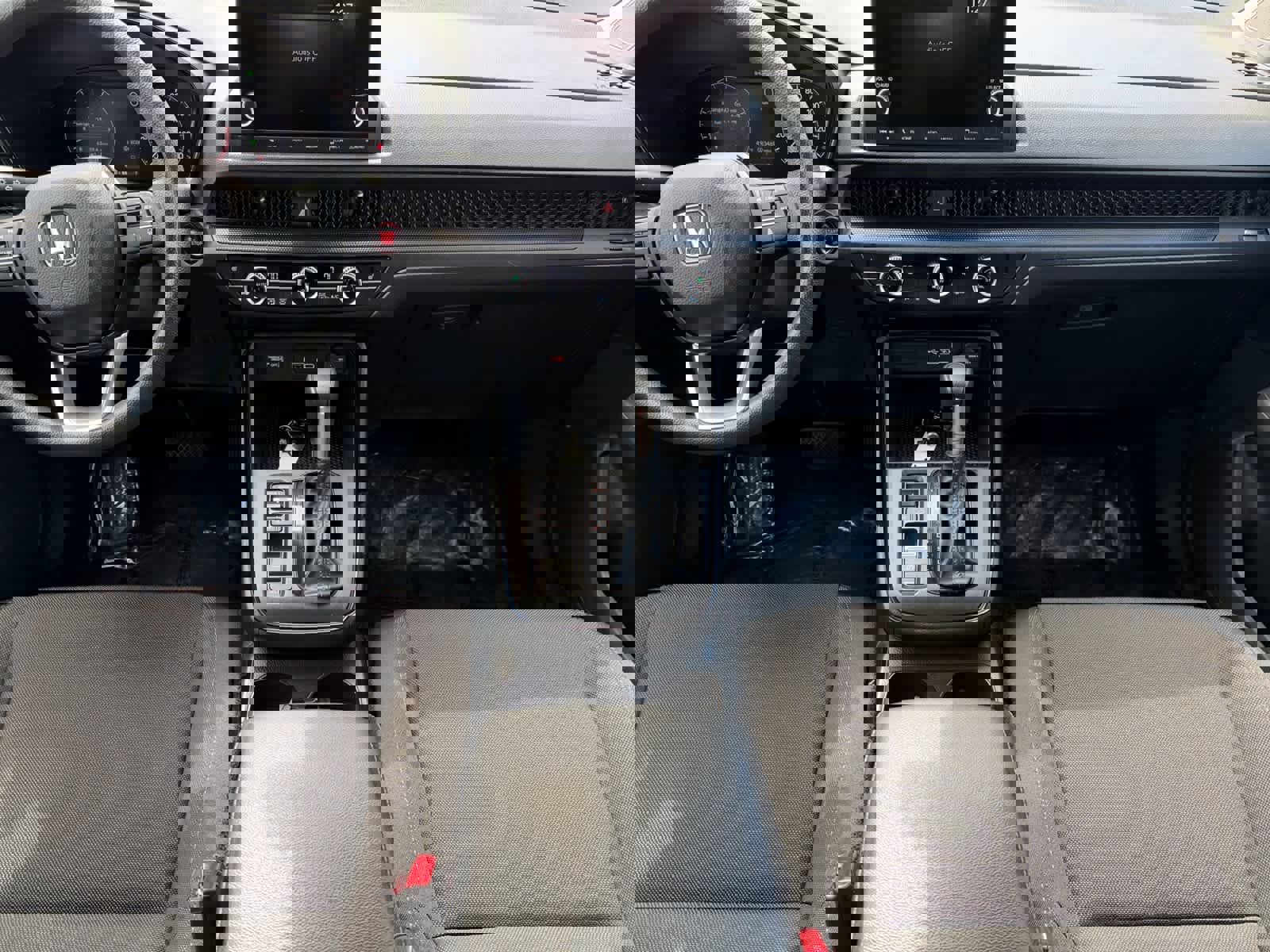 Used 2025 Honda CR-V EX image 16