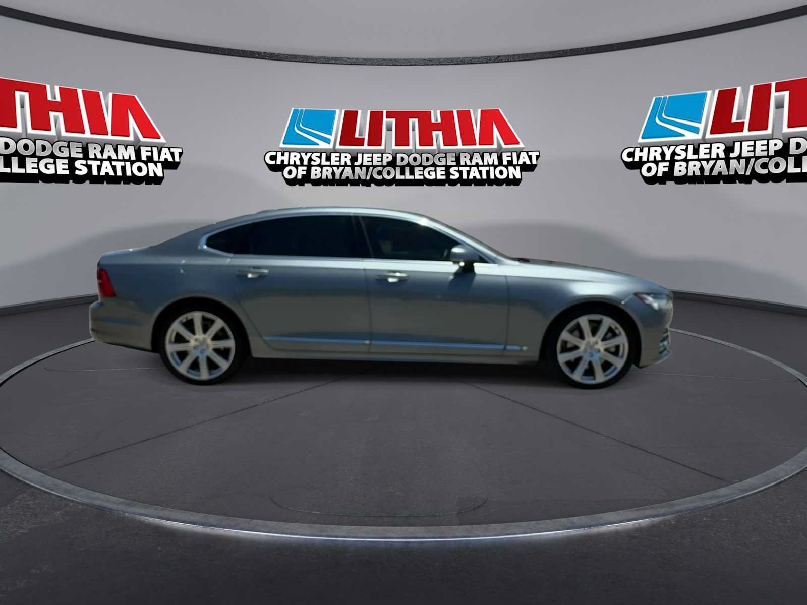 Used 2020 Volvo S90 T6 Inscription AWD/4WD image 9