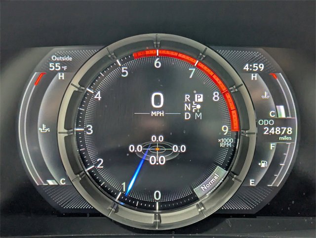 Used 2020 Lexus LC 500 Coupe w/ Touring Package image 18