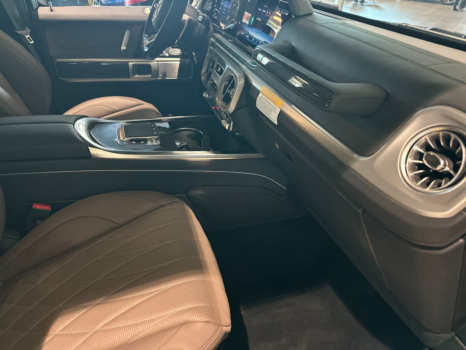 New 2027 Mercedes-Benz G 63 AMG 4MATIC image 16