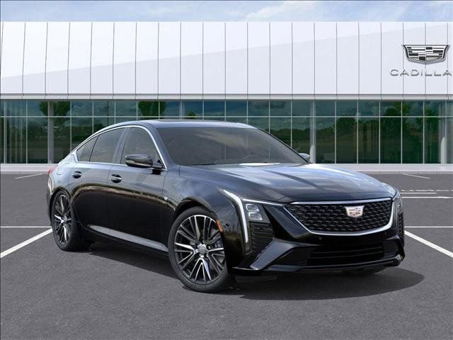 New 2026 Cadillac CT5 Premium Luxury RWD image 7